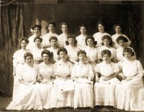 John Kerr Graduating Class 1907
